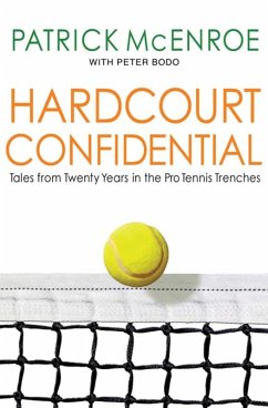 Cover Hardcourt Confidential (eBook, ePUB)