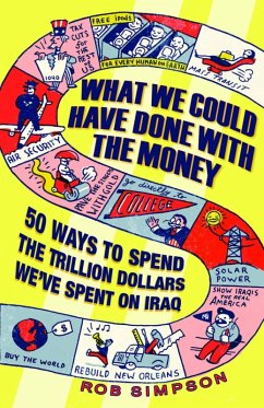Cover What We Could Have Done with the Money (eBook, ePUB)