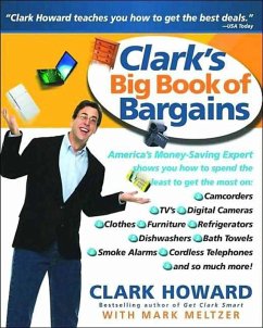 Clark's Big Book of Bargains (eBook, ePUB) - Howard, Clark; Meltzer, Mark
