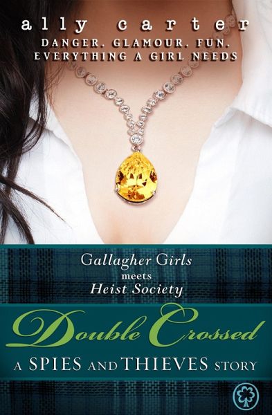 Double Crossed (Free Story) (eBook, ePUB) Double Crossed (Free Story) (eBook, ePUB)