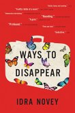 Ways to Disappear (eBook, ePUB)