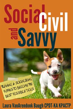 Social, Civil, and Savvy (eBook, ePUB) - Baugh CPDT-KA KPACTP, Laura VanArendonk