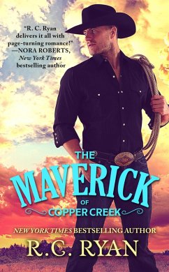 The Maverick of Copper Creek (eBook, ePUB) - Ryan, R. C.