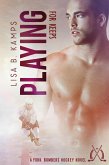 Playing for Keeps (The York Bombers, #3) (eBook, ePUB)