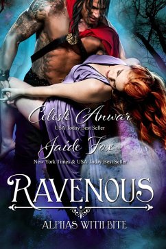 Ravenous (eBook, ePUB) - Anwar, Celeste; Fox, Jaide