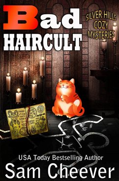 Bad Haircult (SILVER HILLS COZY MYSTERIES, #5) (eBook, ePUB) - Cheever, Sam