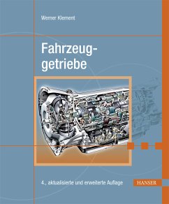 Fahrzeuggetriebe (eBook, PDF) - Klement, Werner