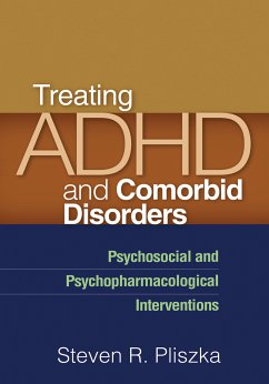 Treating ADHD and Comorbid Disorders (eBook, ePUB) - Pliszka, Steven R.