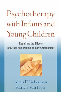 Cover Psychotherapy with Infants and Young Children (eBook, ePUB)