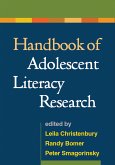 Handbook of Adolescent Literacy Research (eBook, ePUB)