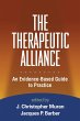 The Therapeutic Alliance (eBook, ePUB) - Bild 1