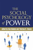 The Social Psychology of Power (eBook, ePUB)
