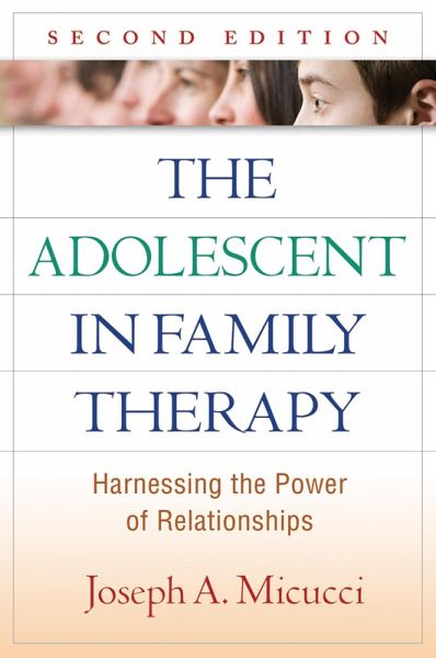 The Adolescent in Family Therapy (eBook, ePUB)