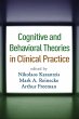 Cognitive and Behavioral Theories in... - Bild 1