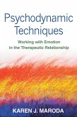 Psychodynamic Techniques (eBook, ePUB)