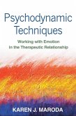 Psychodynamic Techniques (eBook, ePUB) Psychodynamic Techniques (eBook, ePUB)