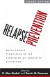 Relapse Prevention, Second Edition... - Bild 1