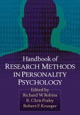 Handbook of Research Methods in Personality Psychology (eBook, ePUB)
