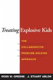 Treating Explosive Kids (eBook, ePUB)