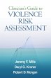Clinician's Guide to Violence Risk... - Bild 1