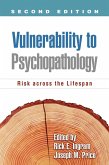 Vulnerability to Psychopathology (eBook, ePUB)