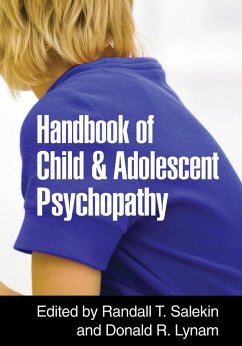 Cover Handbook of Child and Adolescent Psychopathy (eBook, ePUB)