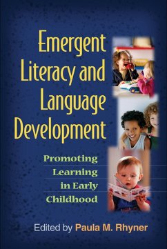 Emergent Literacy and Language Development (eBook, ePUB)