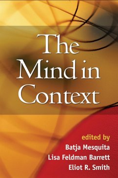 The Mind in Context (eBook, ePUB)