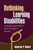 Rethinking Learning Disabilities (eBook, ePUB)