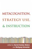 Metacognition, Strategy Use, and Instruction (eBook, ePUB) Metacognition, Strategy Use, and Instruction (eBook, ePUB)