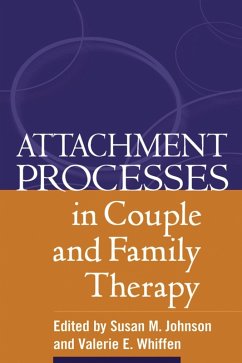 Attachment Processes in Couple and Family Therapy (eBook, ePUB)