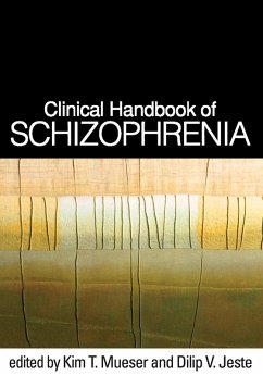 Cover Clinical Handbook of Schizophrenia (eBook, ePUB)