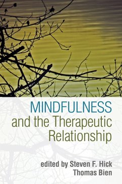 Cover Mindfulness and the Therapeutic Relationship (eBook, ePUB)