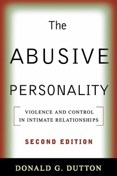 The Abusive Personality (eBook, ePUB) Cover The Abusive Personality (eBook, ePUB)