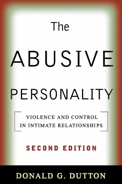 The Abusive Personality (eBook, ePUB) The Abusive Personality (eBook, ePUB)