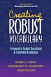 Creating Robust Vocabulary (eBook, ePUB) - Bild 1