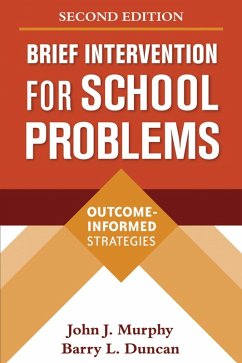 Cover Brief Intervention for School Problems (eBook, ePUB)