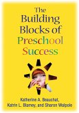 The Building Blocks of Preschool Success (eBook, ePUB)