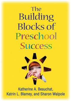 Cover The Building Blocks of Preschool Success (eBook, ePUB)