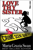 Love Thy Sister (Mina's Adventure) (eBook, ePUB)