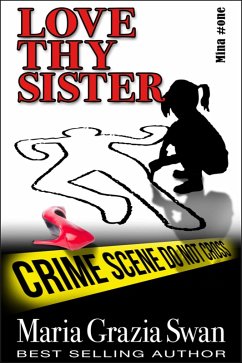 Cover Love Thy Sister (Mina's Adventure) (eBook, ePUB)