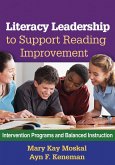 Literacy Leadership to Support Reading Improvement (eBook, ePUB)