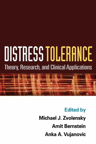 Distress Tolerance (eBook, ePUB) Distress Tolerance (eBook, ePUB)
