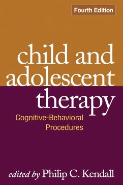 Child and Adolescent Therapy (eBook, ePUB)