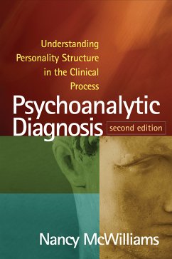 Psychoanalytic Diagnosis (eBook, ePUB) - Mcwilliams, Nancy