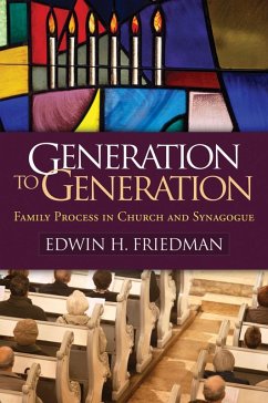Generation to Generation (eBook, ePUB) - Friedman, Edwin H.
