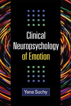Cover Clinical Neuropsychology of Emotion (eBook, ePUB)