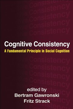 Cognitive Consistency (eBook, ePUB)
