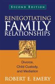 Renegotiating Family Relationships (eBook, ePUB)