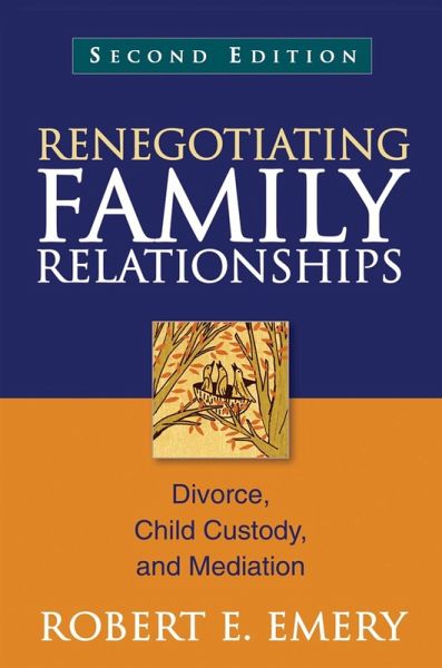 Renegotiating Family Relationships (eBook, ePUB)